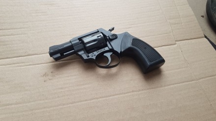 Продам револьвер Кора Брно 2,5" в суперовому стані
БЕЗ ЗАЗОРА МІЖ БАРАБАНО. . фото 7