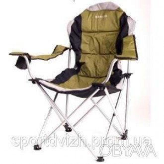Кресло для отдыха в прямом смысле – это модель Ranger FC 750-052 Green
Самая удо. . фото 1