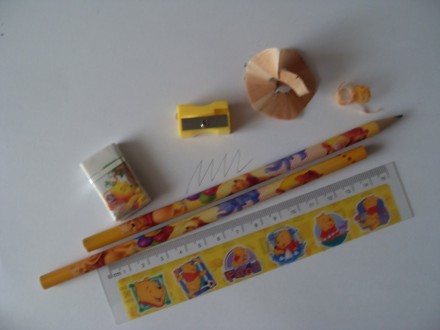 Канцелярский набор детский Winnie the Pooh
Цена 35 грн
Код товара 142-4
Обяза. . фото 13