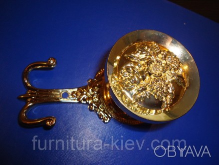 Крючок гламурный золото
Материал: метал
Цвет:золото
действуют оптовые цены,звони. . фото 1