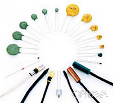 Нелинейные резисторы - термисторы, варисторы, позисторы в том числе SMD со склад. . фото 1
