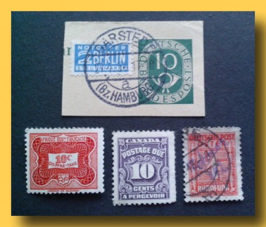 Предлагаю подборку непочтовых марок разных стран мира, в которой есть марки:

. . фото 4