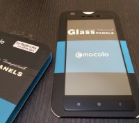 Защитное стекло 3D Mocolo Full Cover Glass предназначено для экранов 2,5D формат. . фото 9
