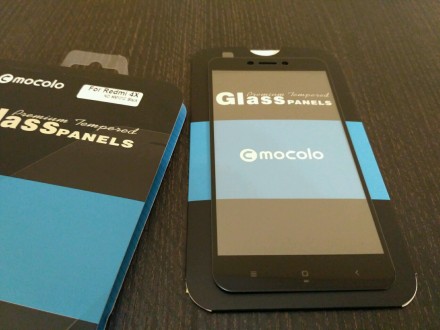 Защитное стекло 3D Mocolo Full Cover Glass предназначено для экранов 2,5D формат. . фото 7