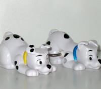 101 далматинец игрушка из МакДональдса McDonald's 101 Dalmatians. Киев. фото 1 101 далматинец игрушка из МакДональдса McDonald's 101 Dalmatians. Киев. фото 1