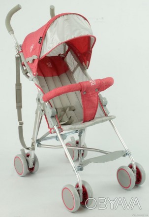 Отличная коляска трость для прогулок с ребенком 
Характеристики:
Лёгкая и манёвр. . фото 1
