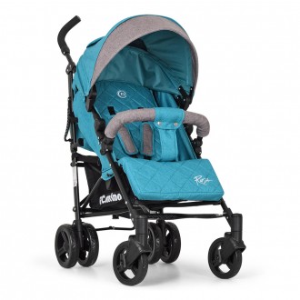 КОЛЯСКА ДЕТСКАЯ ME 1013L RUSH TURQUOISE. Черкассы. фото 1 КОЛЯСКА ДЕТСКАЯ ME 1013L RUSH TURQUOISE. Черкассы. фото 1