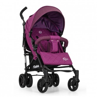 КОЛЯСКА ДЕТСКАЯ ME 1013L RUSH ULTRA VIOLET. Черкассы. фото 1 КОЛЯСКА ДЕТСКАЯ ME 1013L RUSH ULTRA VIOLET. Черкассы. фото 1