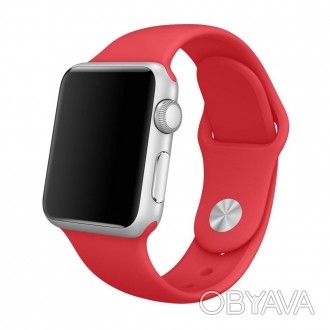 Как и другие ремешки Apple Watch, этот ремешок можно комбинировать с любым корпу. . фото 1