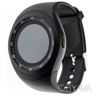 Смарт-часы Smart Watch Y1 – уникальный девайс современного поколения, который пр. . фото 1