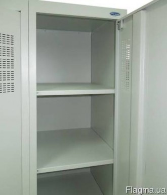 Шкаф хозяйственный металлический для хранения предметов быта.
Высота - 1800 мм;
. . фото 3