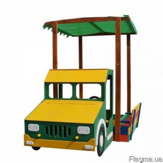 Песочница грузовик позволит вам разнообразить игровые возможности ребёнка, подар. . фото 5