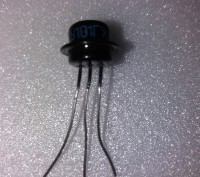 Тиристор триодный 2У101Г,применяется в устройствах автоматики. . фото 2