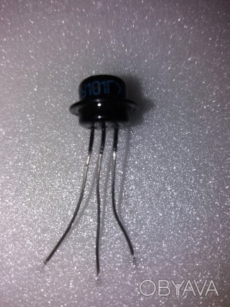 Тиристор триодный 2У101Г,применяется в устройствах автоматики. . фото 1
