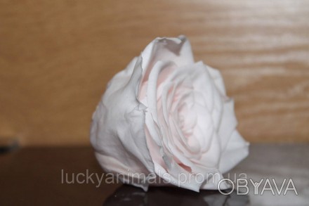  Стабилизированная Роза: 5.5-6.5 см.
Живые цветы – самое лучшее украшение, созда. . фото 1