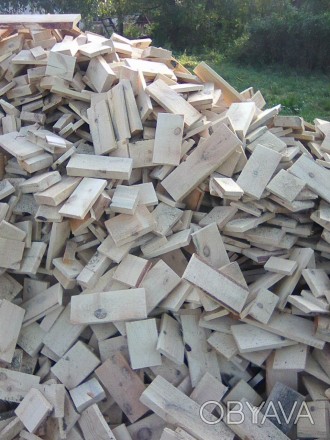 Продаються з доставкою сухі  дрова-"кубики"!Найнижчі ціни від виробник. . фото 1