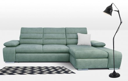 Ціна вказана за варіант П-подібного дивана на головному фото.
Габаритні розміри. . фото 6