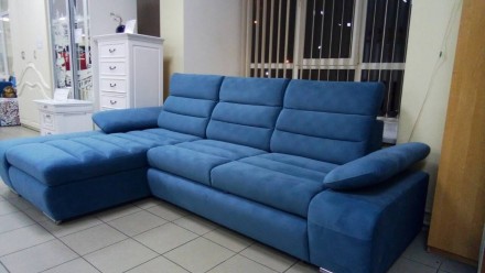 Ціна вказана за варіант П-подібного дивана на головному фото.
Габаритні розміри. . фото 12