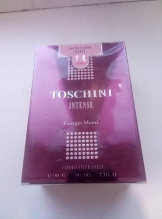 Toschini Intense от Giorgio Monti - это великолепный парфюм, выполненный в лучши. . фото 3