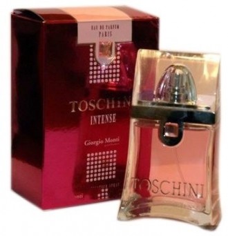 Toschini Intense от Giorgio Monti - это великолепный парфюм, выполненный в лучши. . фото 4