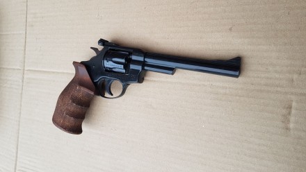 Продам німецький револьвер Weihrauch 6" Нерозточений барабан
НІМЕЦЬКА ЯКІС. . фото 12