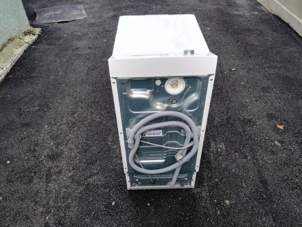 Продам пральну машину AEG на 6кг вертикального загружання, в протестованому гарн. . фото 6