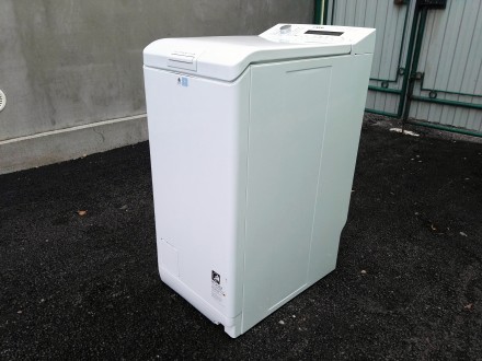 Продам пральну машину AEG на 6кг вертикального загружання, в протестованому гарн. . фото 5