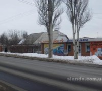 Финского дома 110 м.кв, Куйбышевский р-н, Донецк. Куйбышевский. фото 3 Дом площадью 110 м.кв с участком 16 соток-приватизирован.Фасадный с официальным . Куйбышевский. фото 3