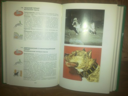 Продам новую иллюстрированную энциклопедию собаки на 437 страницу, под редакцией. . фото 8
