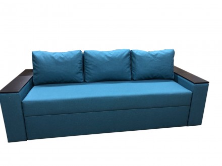 Прямий диван Бостон:

Механізм «Єврокнижка» зручний, надійний, про. . фото 13