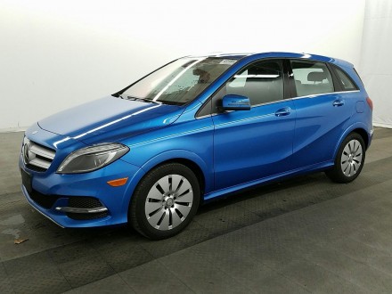 Mercedes-Benz B-Class Electric Drive Premium 2015 2015. Херсон. фото 1 Mercedes-Benz B-Class Electric Drive Premium 2015 2015. Херсон. фото 1