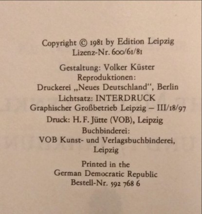 Deutsche Medaillenkleinode des 16. und 17. jahrhunderts. Leipzig 176c. 
Палитур. . фото 5