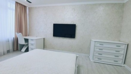 Сдаётся 1-комн, ЖК 40 жемчужина, ул. Архитеткорская уг. Ил.и Петрова,. Одесса. фото 1 Сдаётся 1-комн, ЖК 40 жемчужина, ул. Архитеткорская уг. Ил.и Петрова,. Одесса. фото 1
