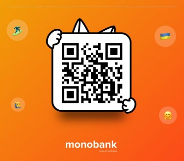 Бонус кешбек 50 грн на новую карту монобанк Monobank и наклейки с котиками. Суми. фото 1 Бонус кешбек 50 грн на новую карту монобанк Monobank и наклейки с котиками. Суми. фото 1