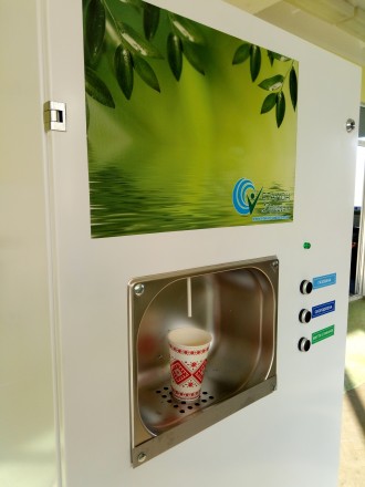 Аппараты (автоматы) газированной воды  (сатураторные установки), являются автома. . фото 3