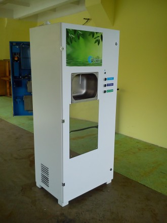 Аппараты (автоматы) газированной воды  (сатураторные установки), являются автома. . фото 2