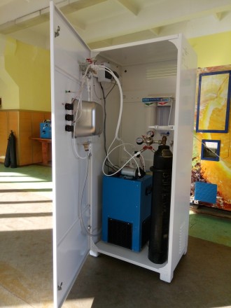 Аппараты (автоматы) газированной воды  (сатураторные установки), являются автома. . фото 5