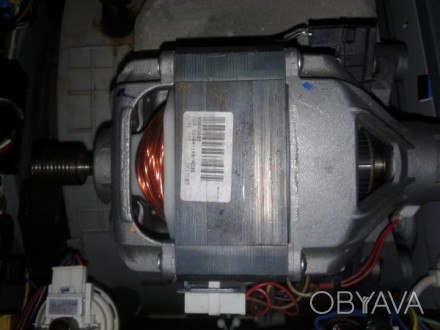 Продам мощный проверенный мотор MCA 52/64-148/AD36 для стиральной машины Indesit. . фото 1
