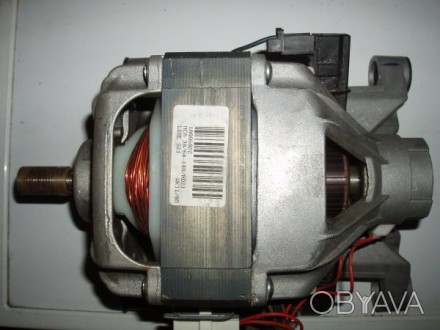 Продам проверенный мотор MCA 38/64-148/AD21 для стиральной машины Indesit,Aristo. . фото 1