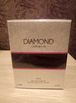 Парфюмированная вода diamond johan b (geparlys) франция. Чернівці. фото 1 Парфюмированная вода diamond johan b (geparlys) франция. Чернівці. фото 1