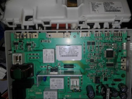Продам проверенный силовой модуль для стиральной машины Electrolux EWS 1064. Код. . фото 2
