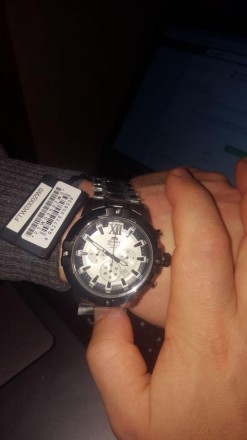 Мужские часы Orient FTW03002W0 - представляем Вашему вниманию оригинальные кварц. . фото 2