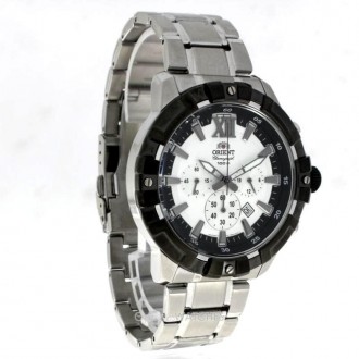 Мужские часы Orient FTW03002W0 - представляем Вашему вниманию оригинальные кварц. . фото 5