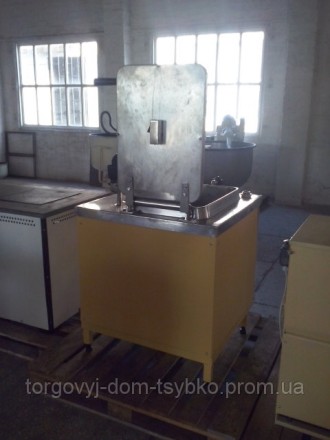 Варочный котел электрический, нагрев производится ТЭНами, с образованием давлени. . фото 4