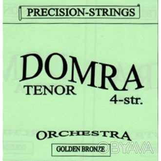 Комплект струн Домра Тенор 4-струнная 
мензура- 475 мм 
1-st e1 2-nd a 3-rd d 4-. . фото 1