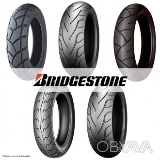 Большой выбор покрышек Bridgestone в наличии все размеры и модельный ряд, передн. . фото 1