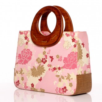 Женская летняя сумка, производство - ОАЭ.
Тканевая (канвас, коттон), ручки - на. . фото 3