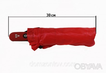 Компактный женский зонт хамелеон от компании Серебряный Дождь. Различные цвета в. . фото 1
