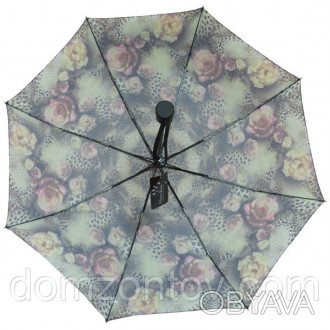 Женский зонт Star Rain полуавтомат, различные цвета в ассортименте.
Прочный корп. . фото 1