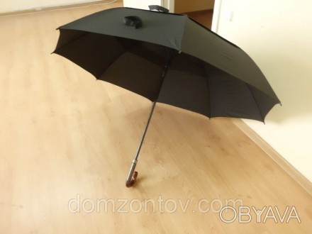 
Семейный зонт трость от компании Star Rain.
Прочный облегченный корпус из карбо. . фото 1